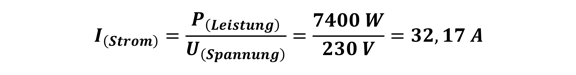 Formel - Typ 1